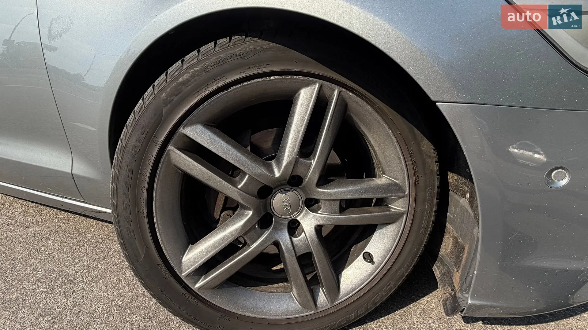 2013 Audi A6 - мініатюра 18