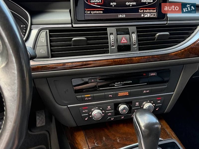 Седан Audi A6 2015 в Ніжині