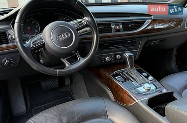 Седан Audi A6 2015 в Ніжині