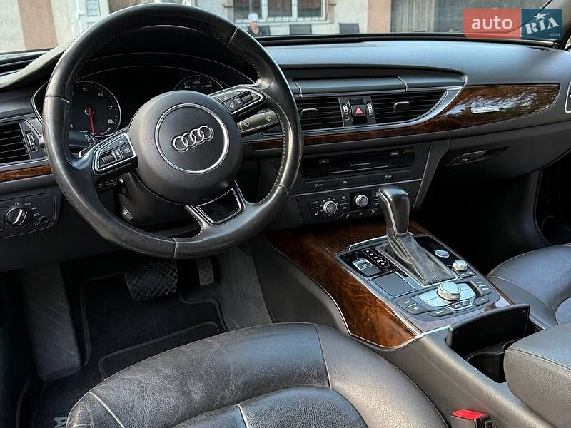 Седан Audi A6 2015 в Ніжині