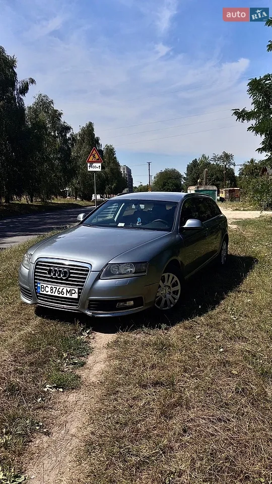 2010 Audi A6 - мініатюра 26