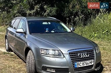 Универсал Audi A6 2010 в Львове