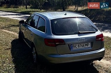 Универсал Audi A6 2010 в Львове