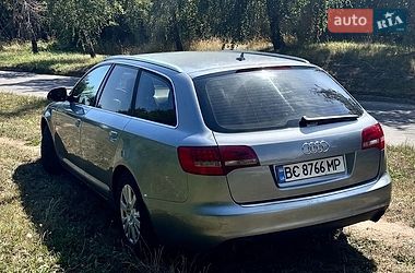 Универсал Audi A6 2010 в Львове
