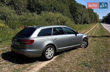 Универсал Audi A6 2010 в Львове