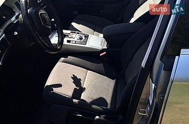 Универсал Audi A6 2010 в Львове