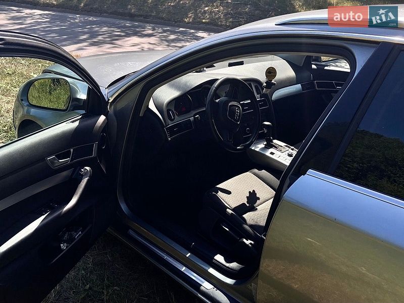 Универсал Audi A6 2010 в Львове