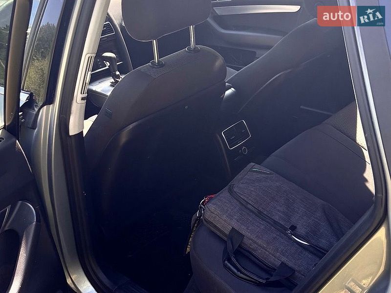 Универсал Audi A6 2010 в Львове