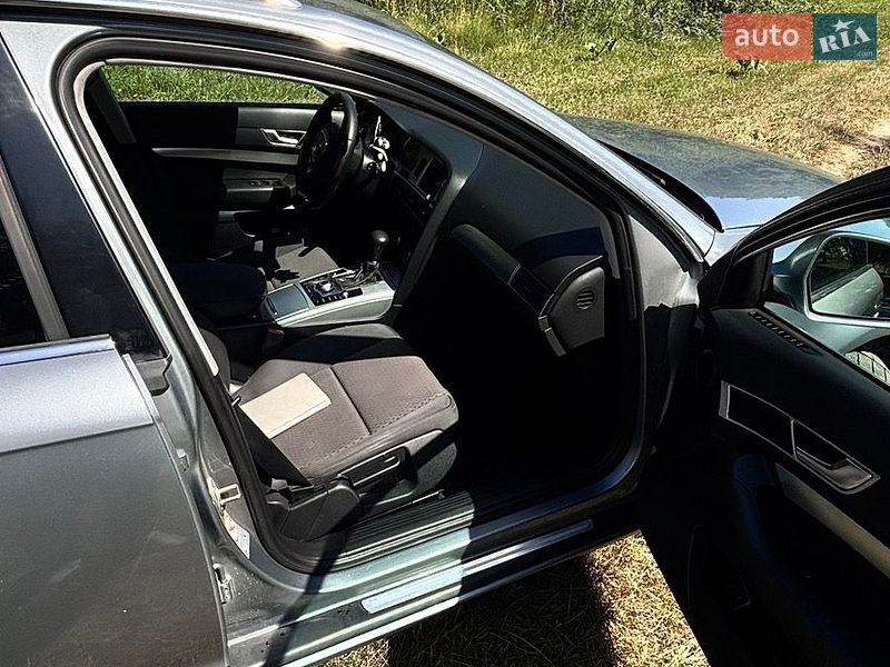 Универсал Audi A6 2010 в Львове
