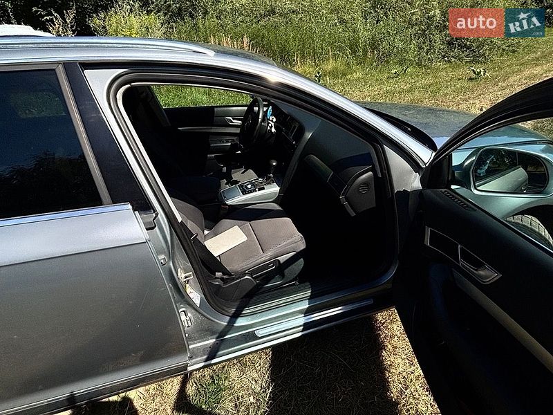 Универсал Audi A6 2010 в Львове