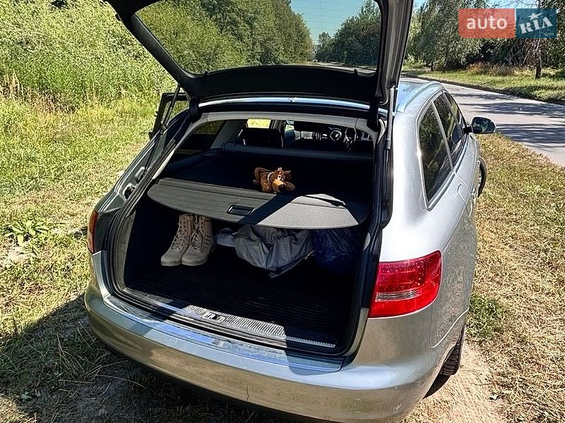 Универсал Audi A6 2010 в Львове