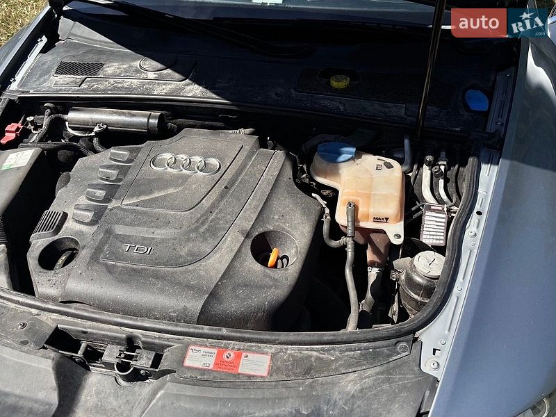 Универсал Audi A6 2010 в Львове