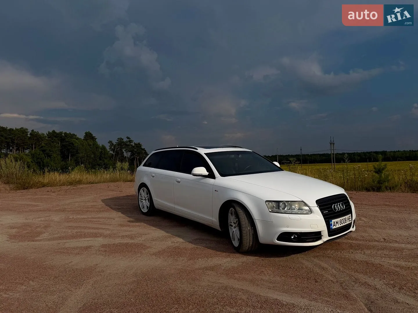 2010 Audi A6 - мініатюра 3