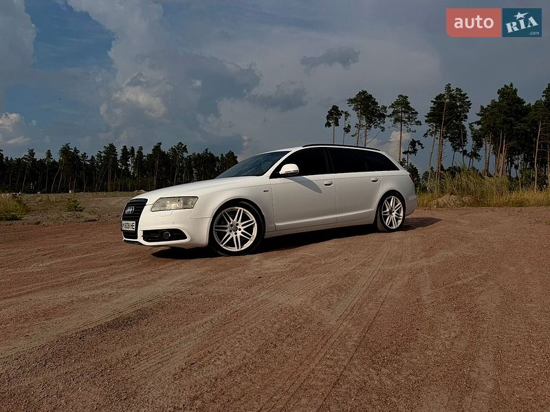 Audi A6 2010