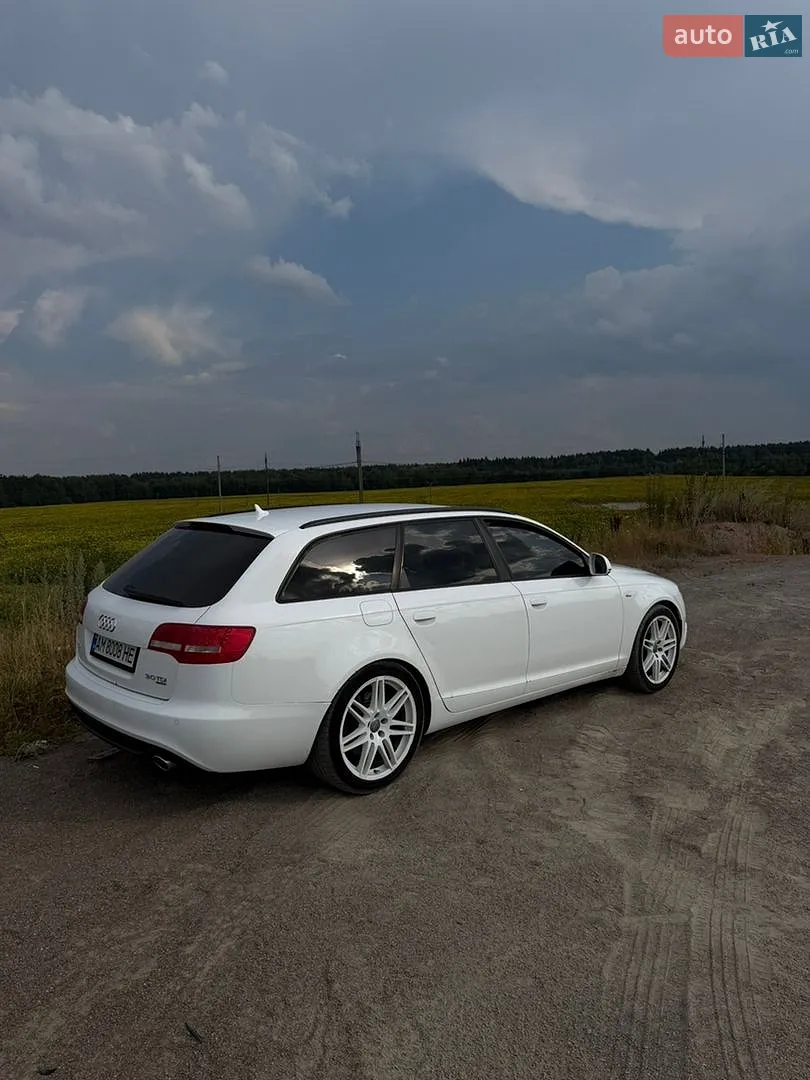 2010 Audi A6 - мініатюра 9