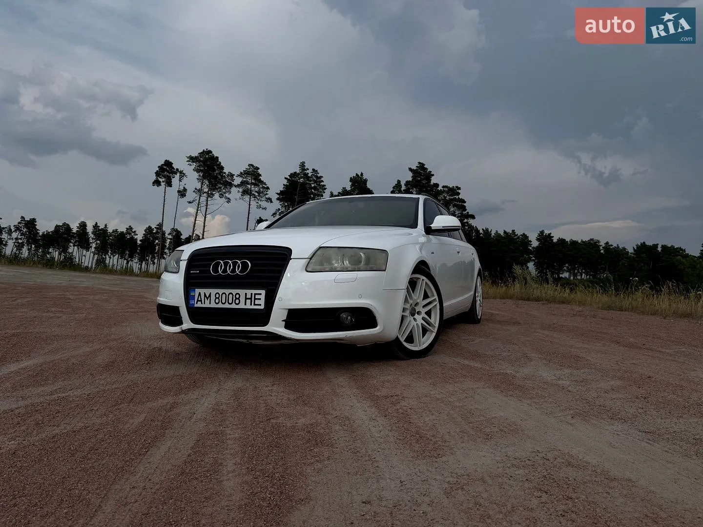 2010 Audi A6 - мініатюра 8