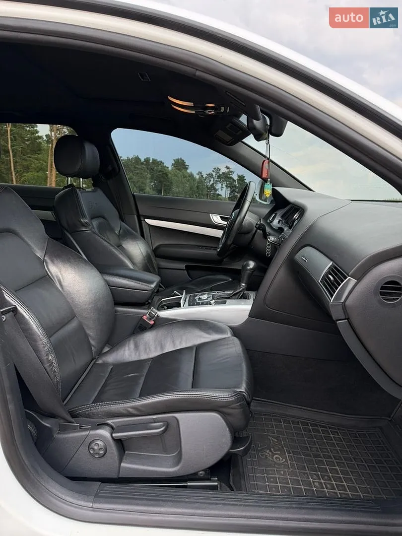 2010 Audi A6 - мініатюра 15