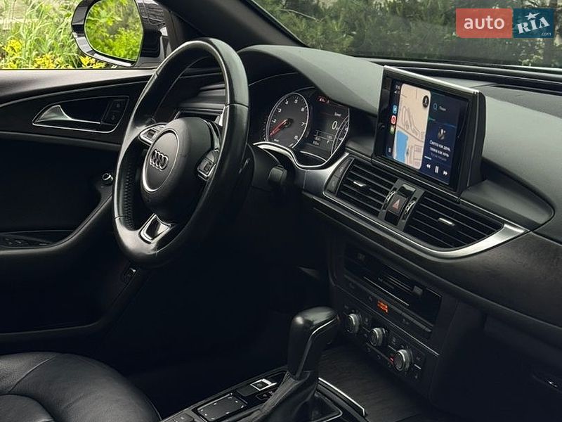 Седан Audi A6 2017 в Ивано-Франковске