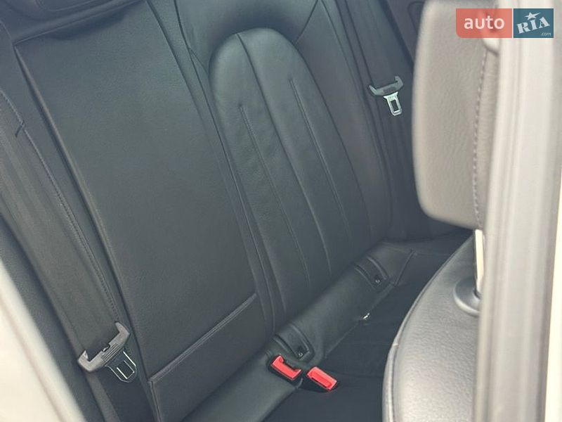 Седан Audi A6 2017 в Ивано-Франковске