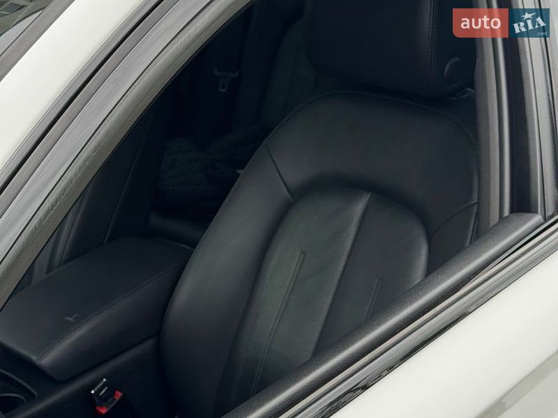 Седан Audi A6 2017 в Ивано-Франковске