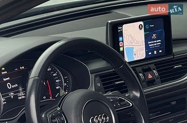 Седан Audi A6 2017 в Ивано-Франковске