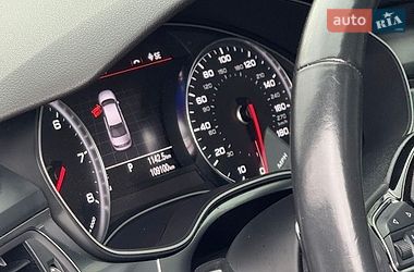 Седан Audi A6 2017 в Ивано-Франковске