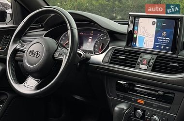 Седан Audi A6 2017 в Ивано-Франковске