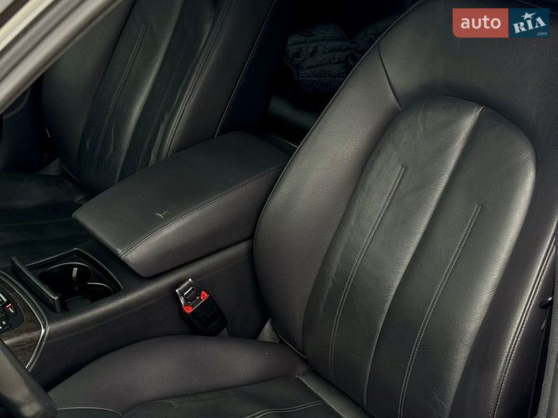 Седан Audi A6 2017 в Ивано-Франковске