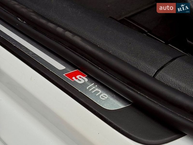Седан Audi A6 2017 в Ивано-Франковске