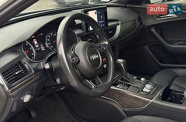 Седан Audi A6 2017 в Ивано-Франковске