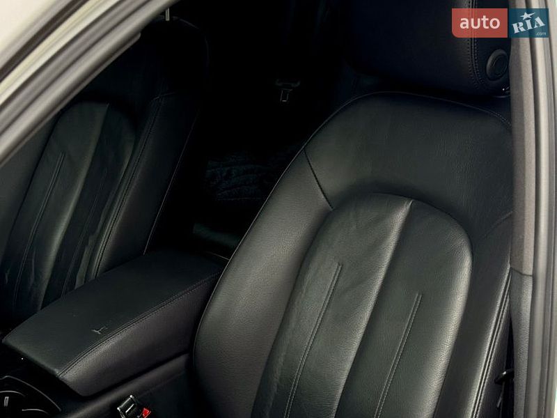 Седан Audi A6 2017 в Ивано-Франковске