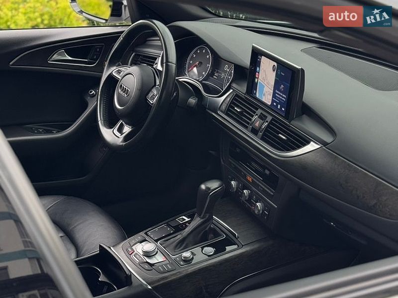 Седан Audi A6 2017 в Ивано-Франковске