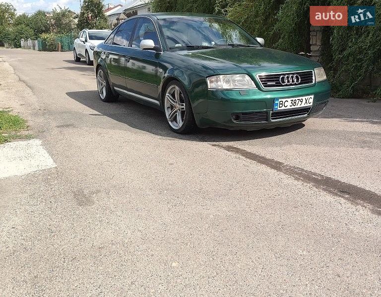 Audi A6 1999 Audi A6 1999