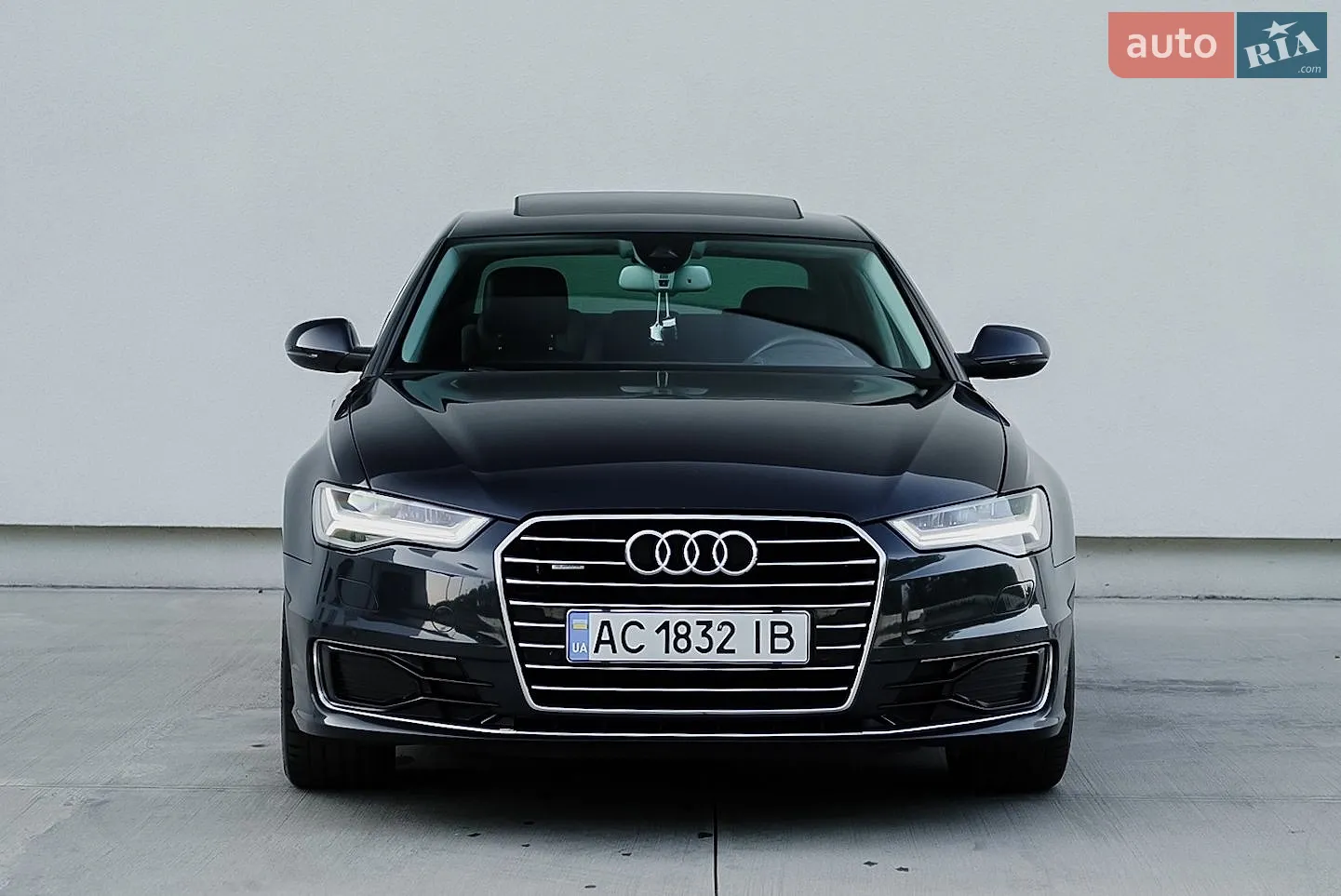 2015 Audi A6 - мініатюра 5