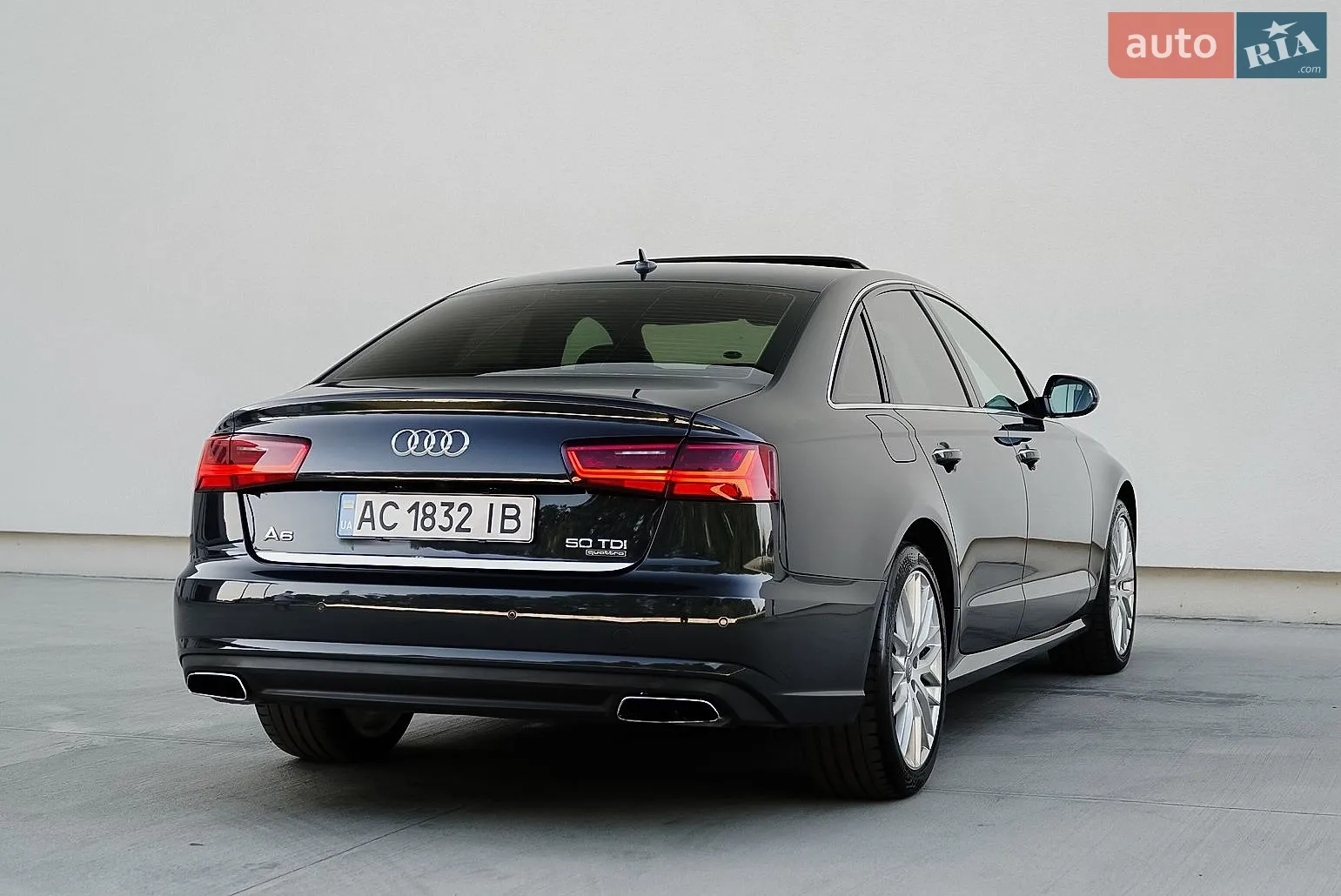 2015 Audi A6 - мініатюра 27