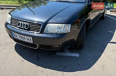 audi a6 2003 в Харьков от профессионального продавца Евгений