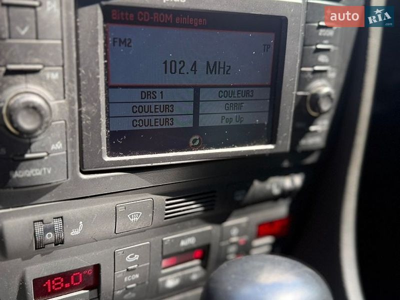 Универсал Audi A6 2003 в Харькове