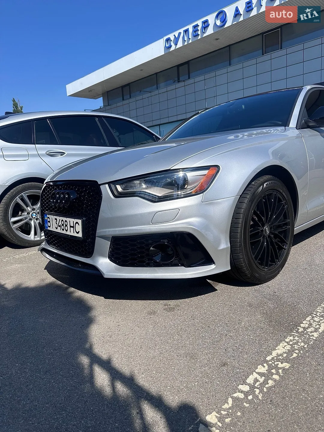 2014 Audi A6 - мініатюра 3