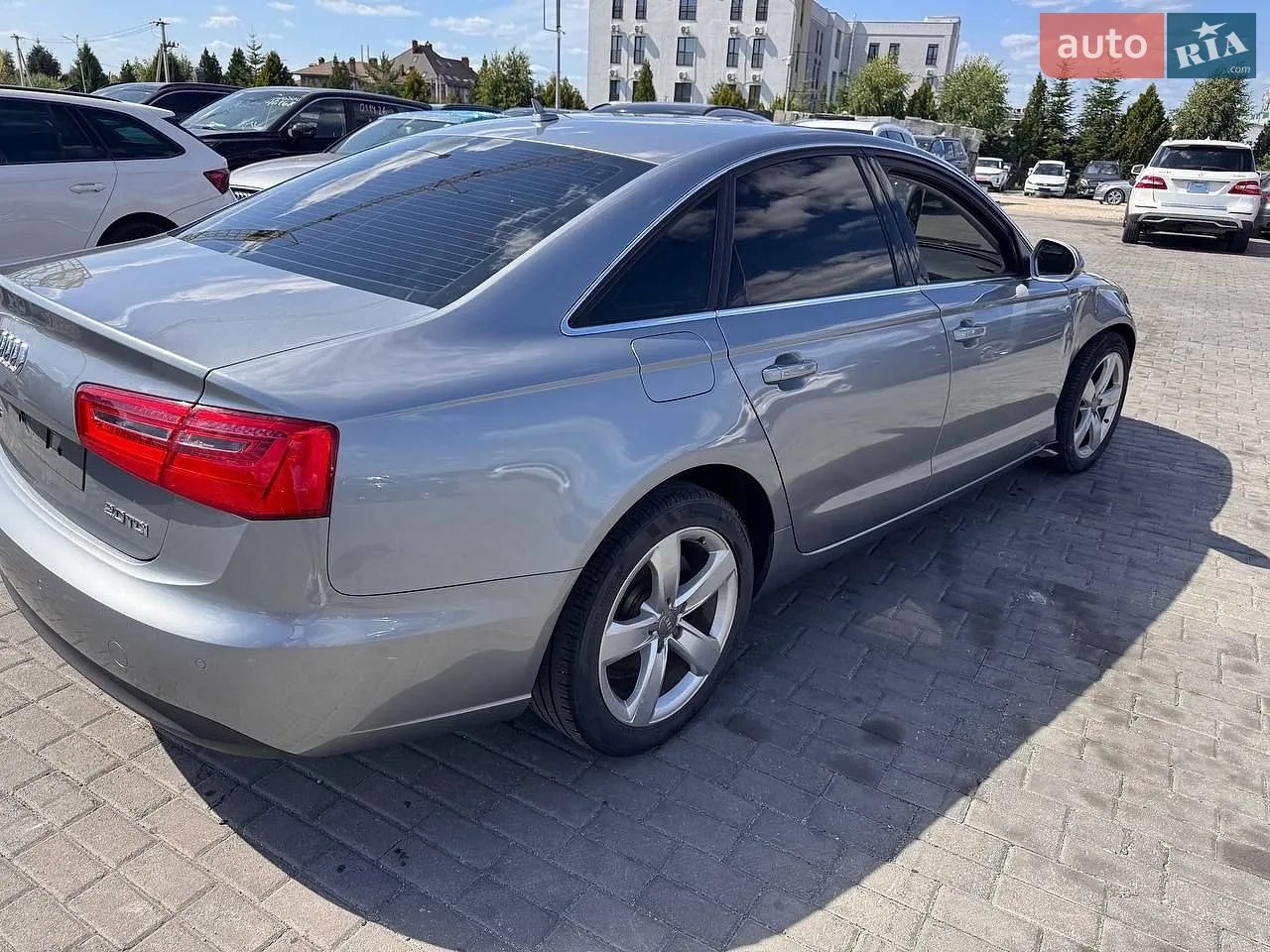 2013 Audi A6 - мініатюра 5