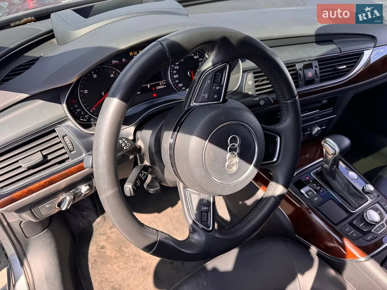 2013 Audi A6 - мініатюра 11