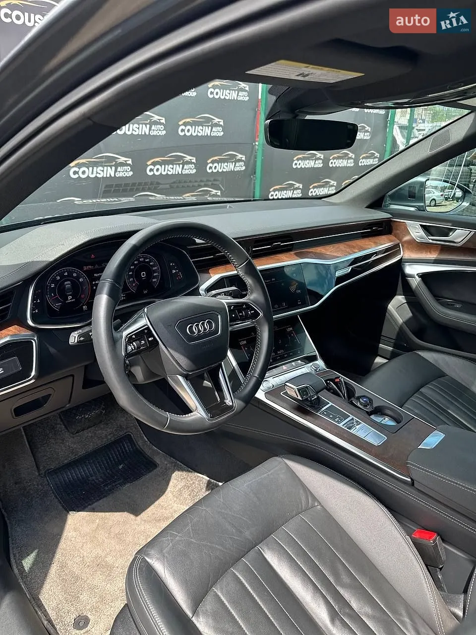 2018 Audi A6 - мініатюра 14