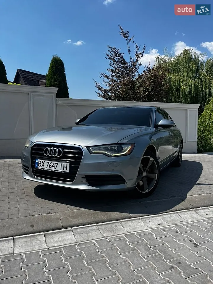 2015 Audi A6 - мініатюра 19