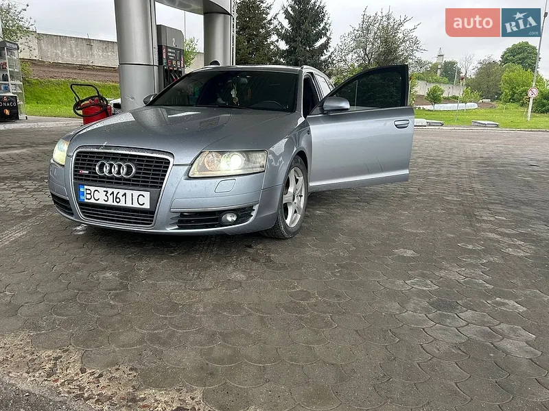 Audi A6 2005