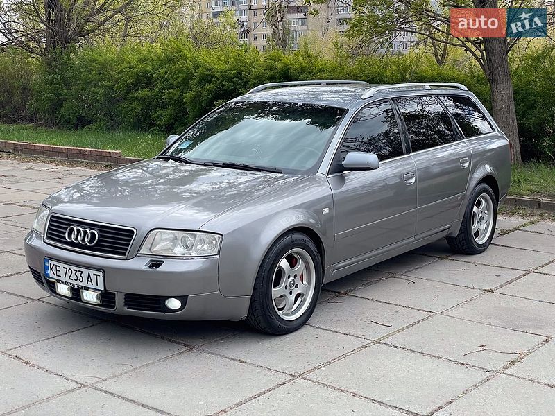 Audi A6 2004