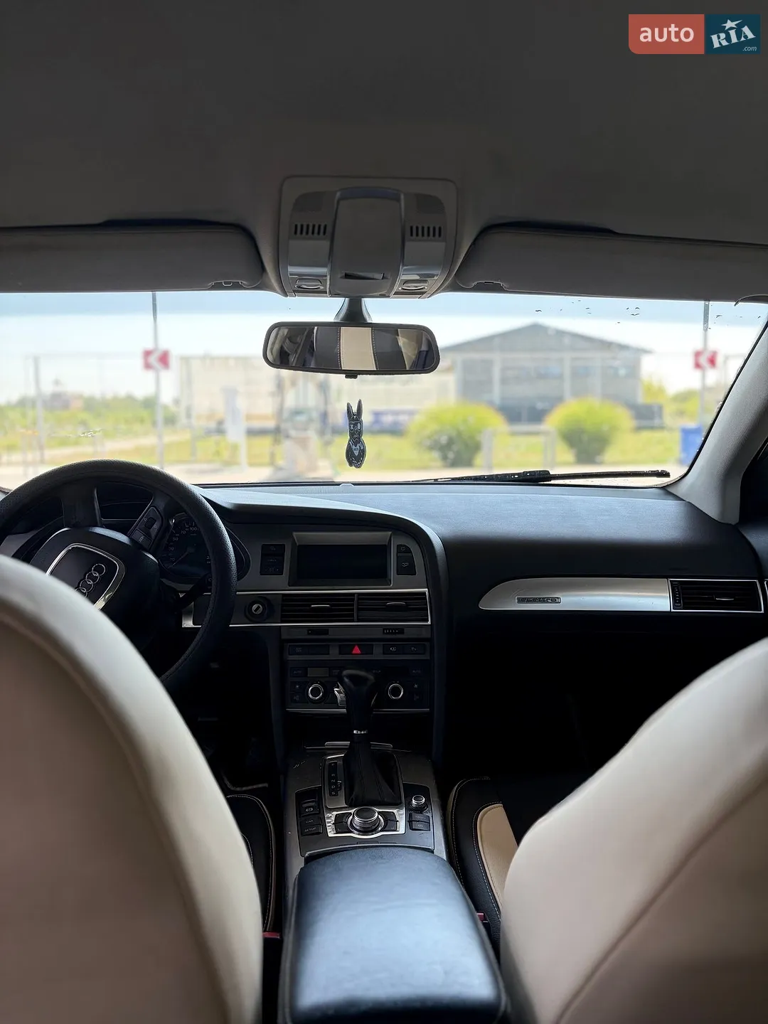 Audi A6 2014 VIN WAUGFAFC0FN005860 фото оголошення 14 з 23