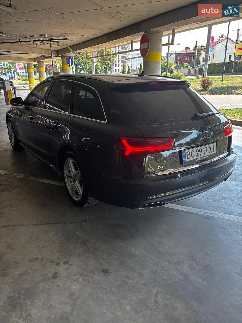 2015 Audi A6 - мініатюра 3