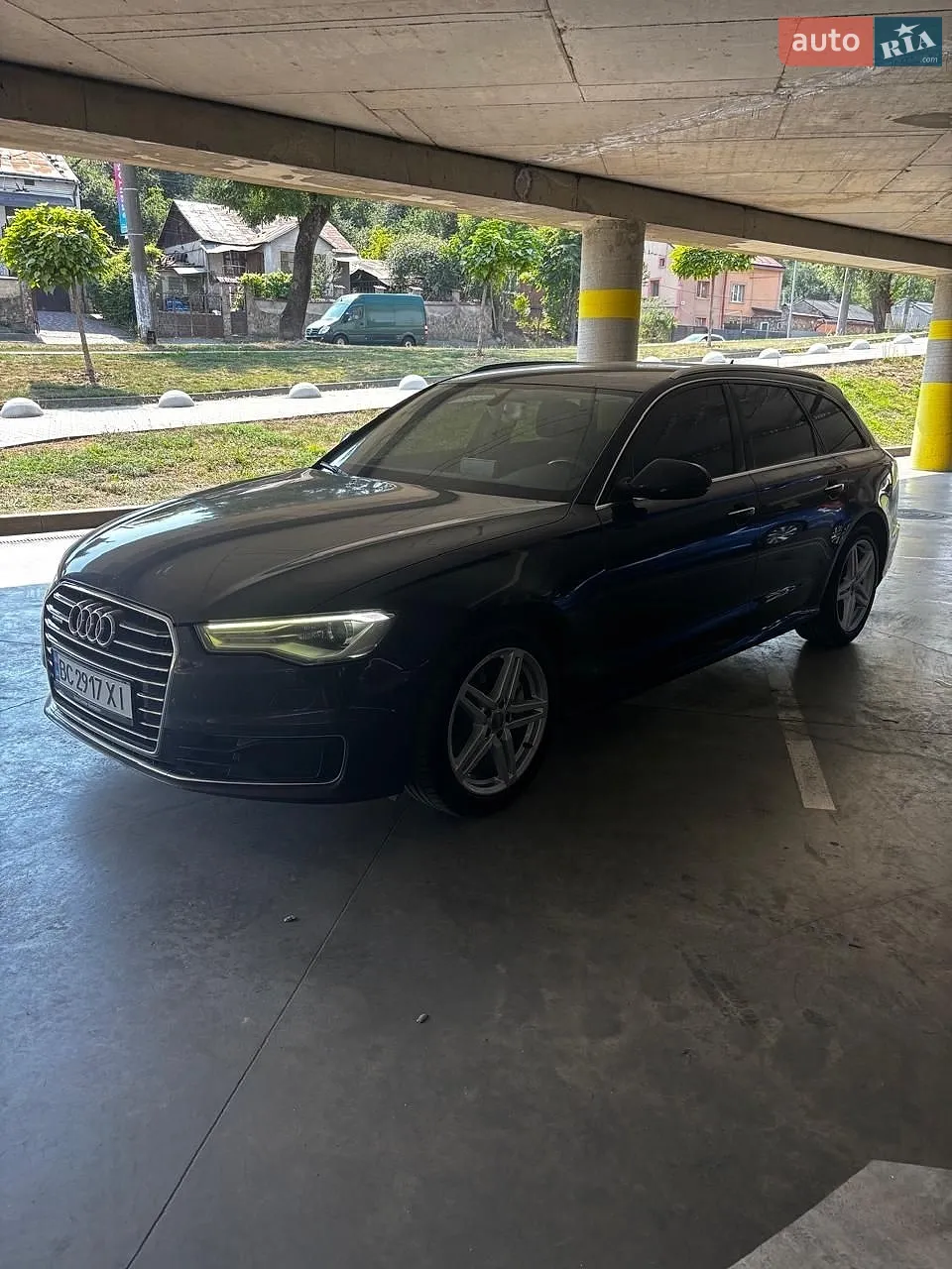 2015 Audi A6 - мініатюра 4