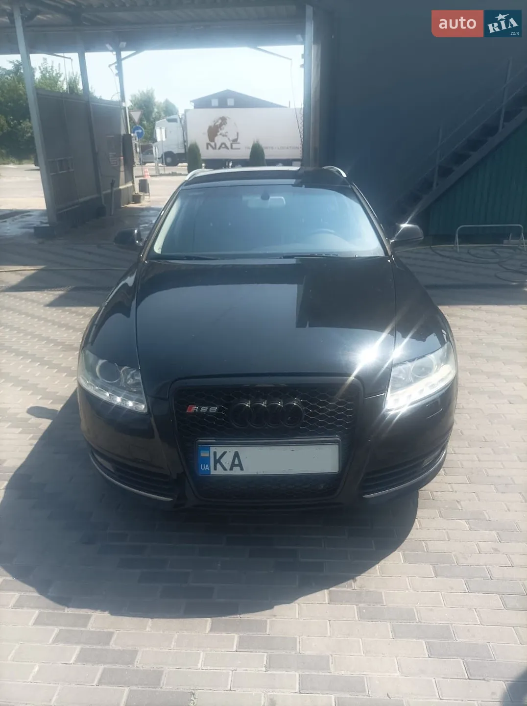 2010 Audi A6 - фото 1