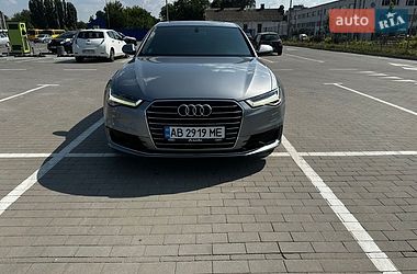 Седан Audi A6 2016 в Вінниці