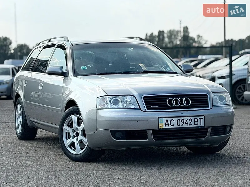 Audi A6